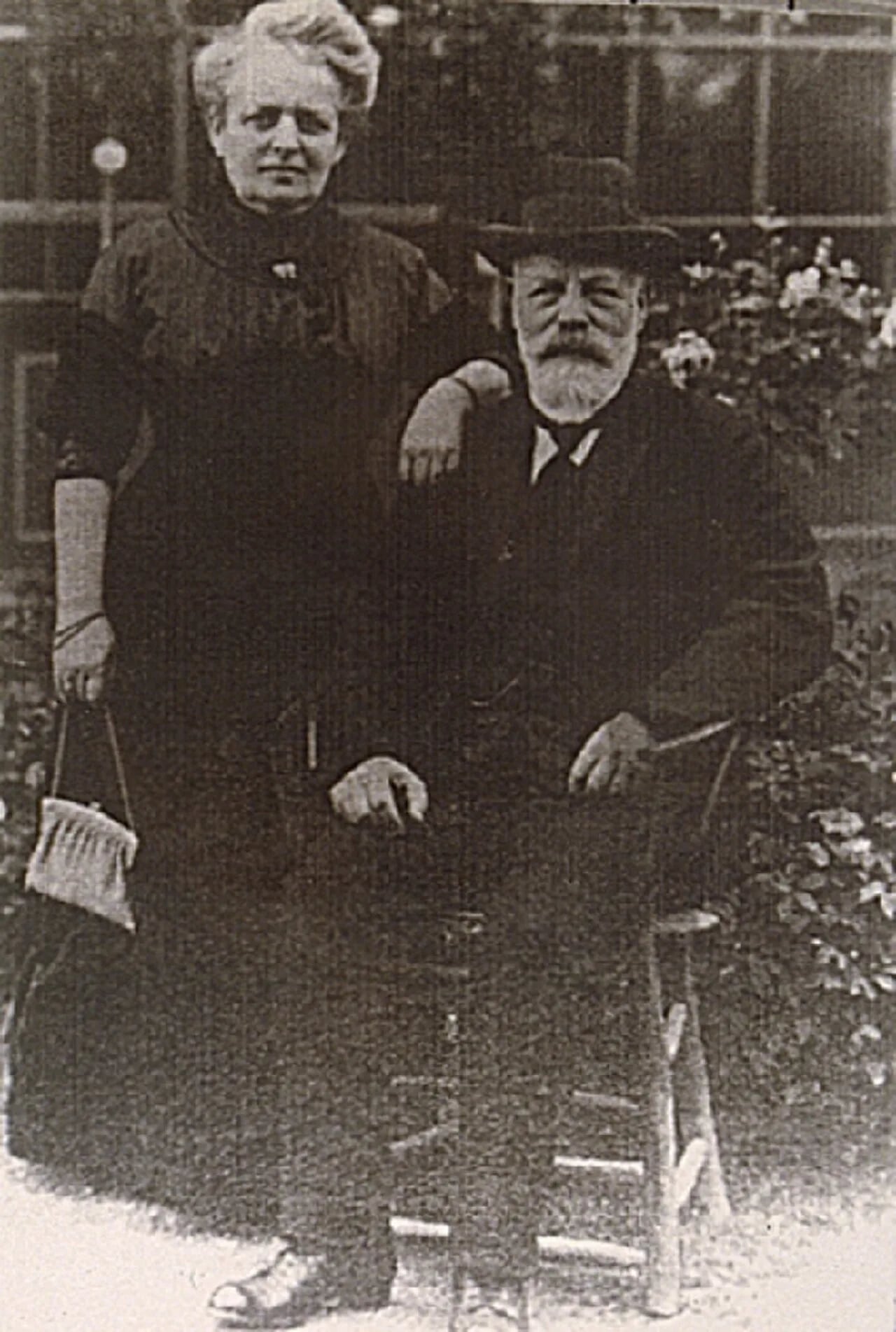 Porträt von Meier Appel (1851–1919) – Gedenkseite
