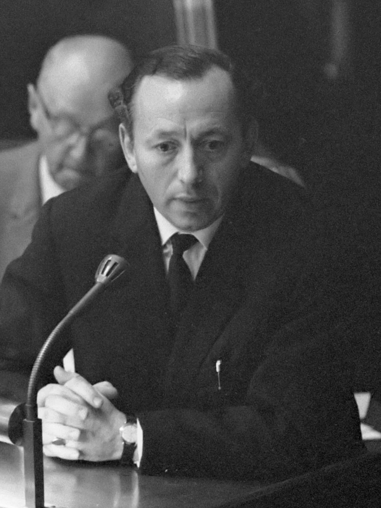 Portrait of Aart Snoek (1916–1992) – memorial page