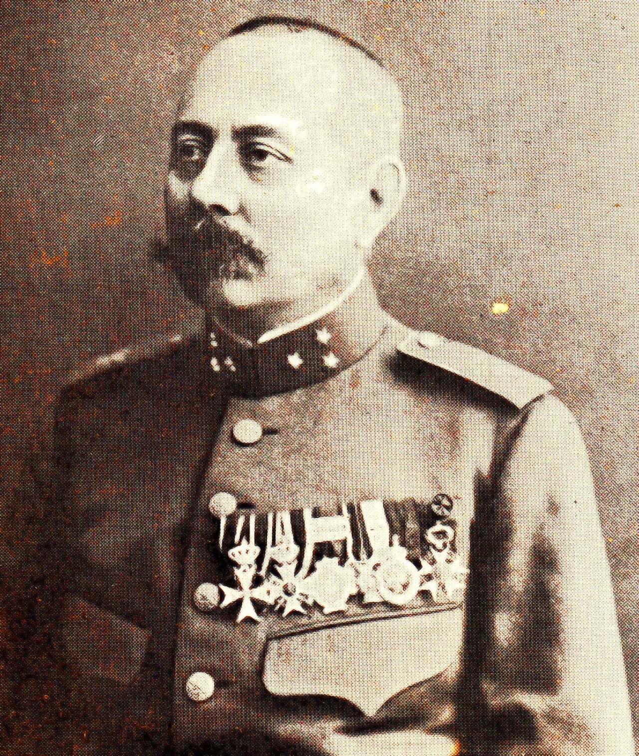 Porträt von Lodewijk Thomson (1869–1914) – Gedenkseite