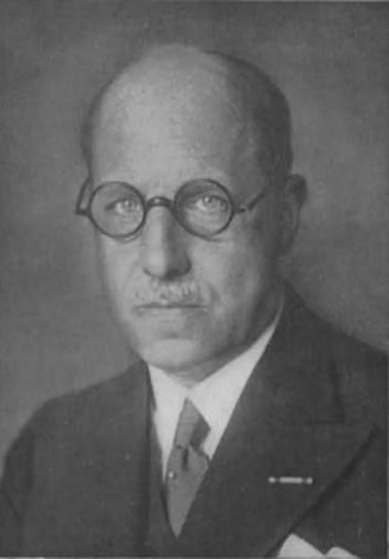 Portrait of Anthony Michiel Cornelis van Asch van Wijck (1880–1945) – memorial page