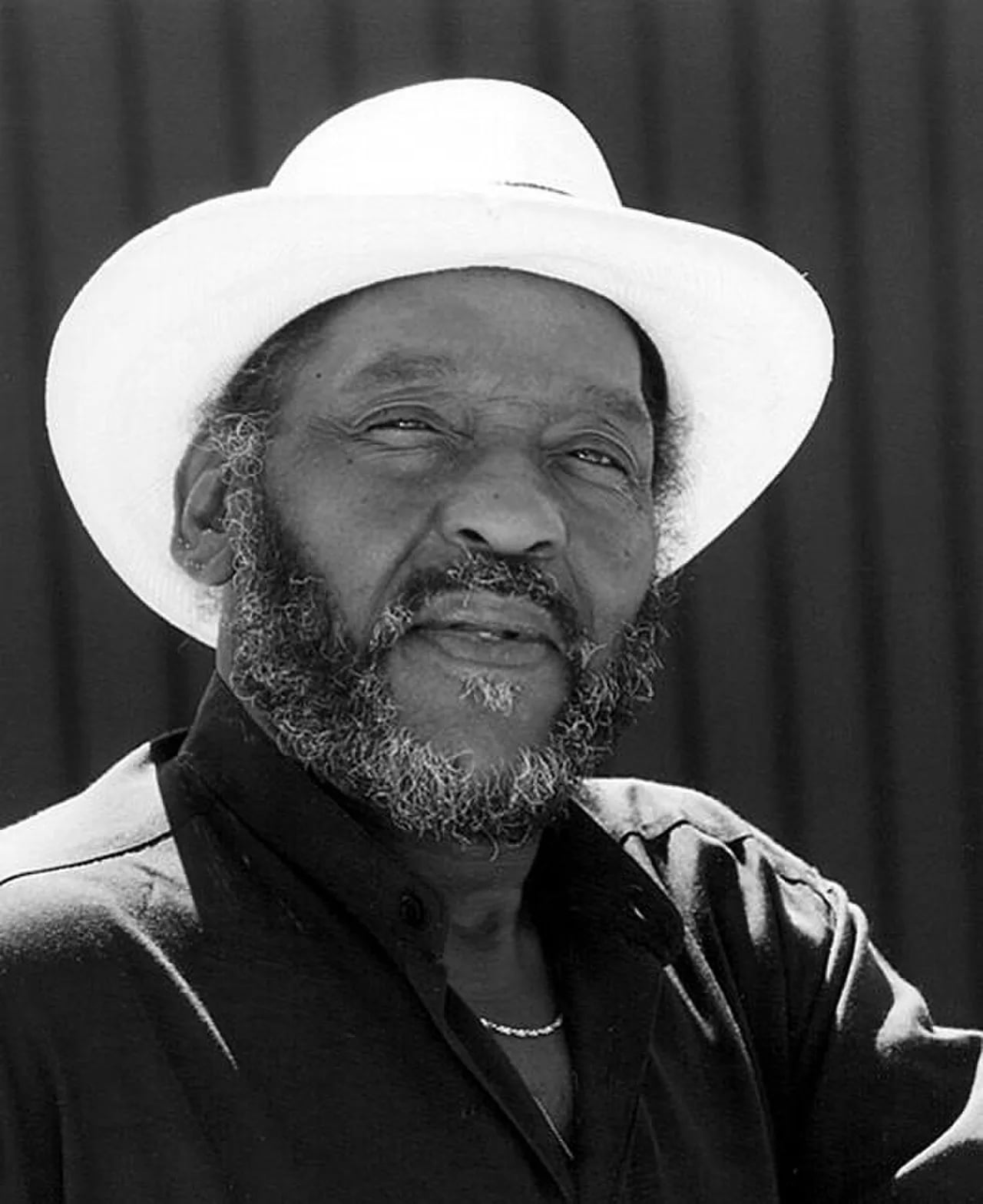 Portrait of Mel Brown (1939–2009) – memorial page