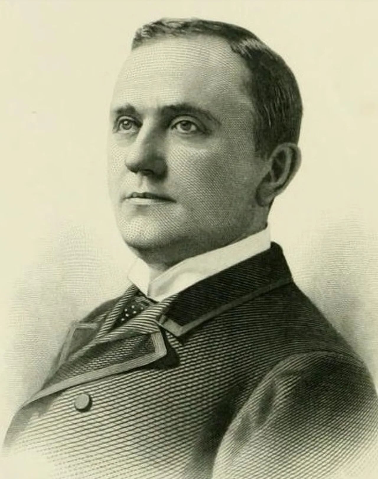 Porträt von Melbourne H. Ford (1849–1891) – Gedenkseite