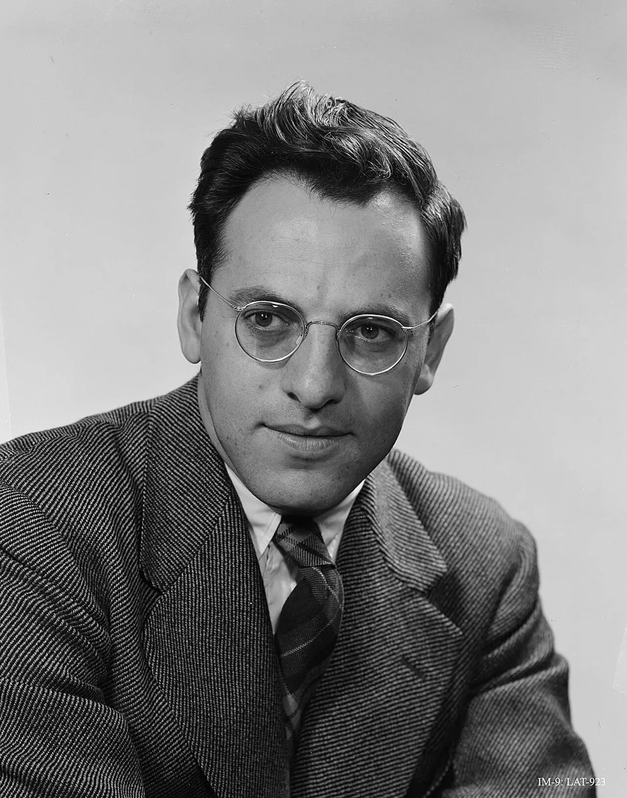 Porträt von Frederick Reines (1918–1998) – Gedenkseite