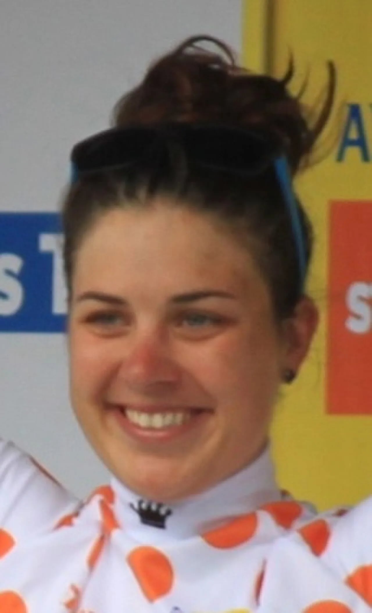Portrait of Melissa Hoskins (1991–2023) – memorial page