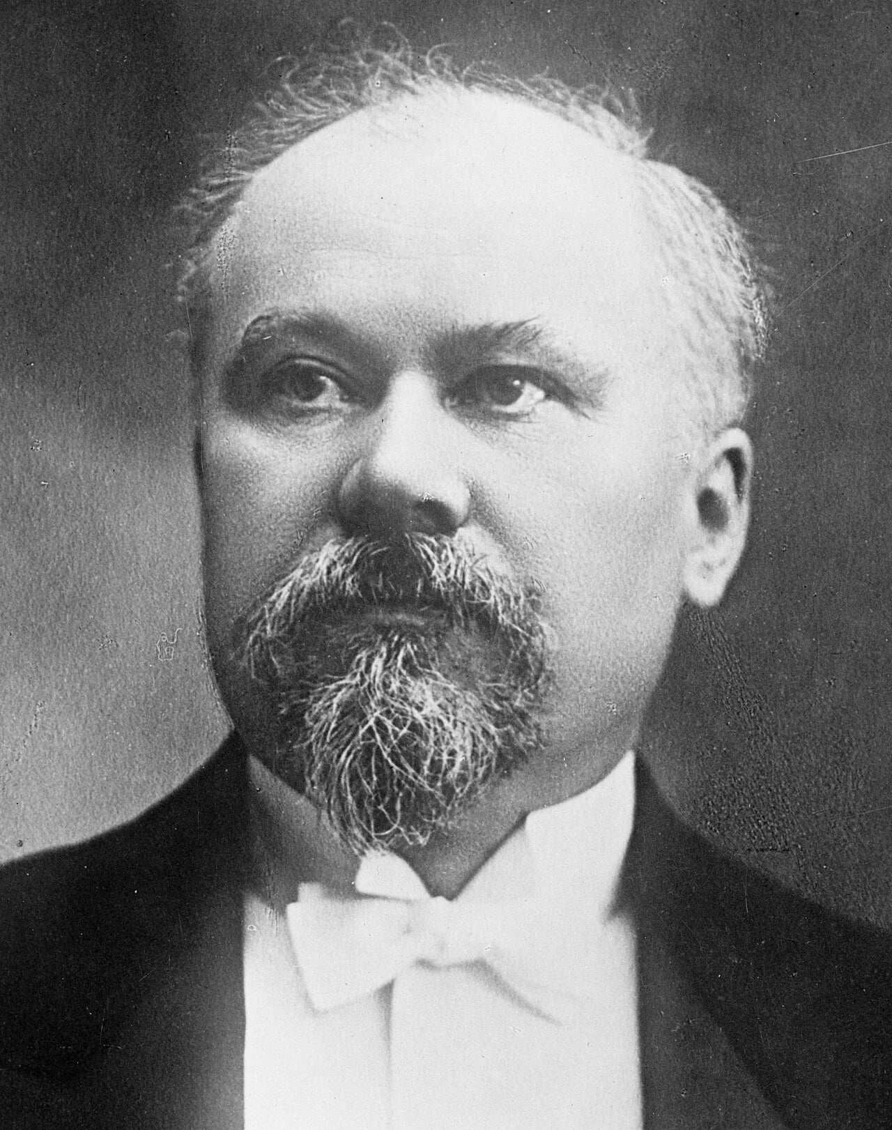 Porträt von Raymond Poincaré (1860–1934) – Gedenkseite