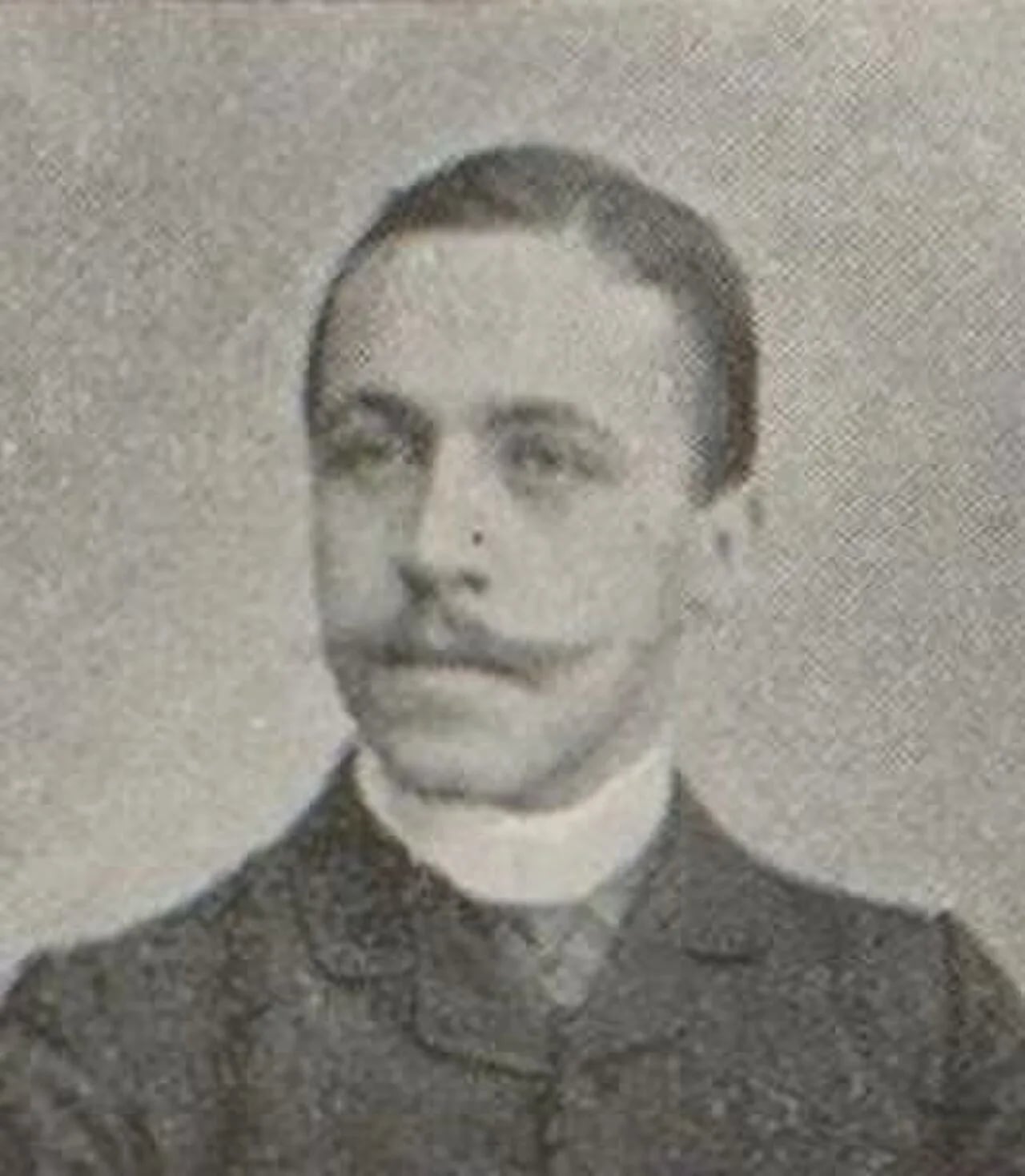 Portrait of Friedrich Wintterlin (1867–1945) – memorial page