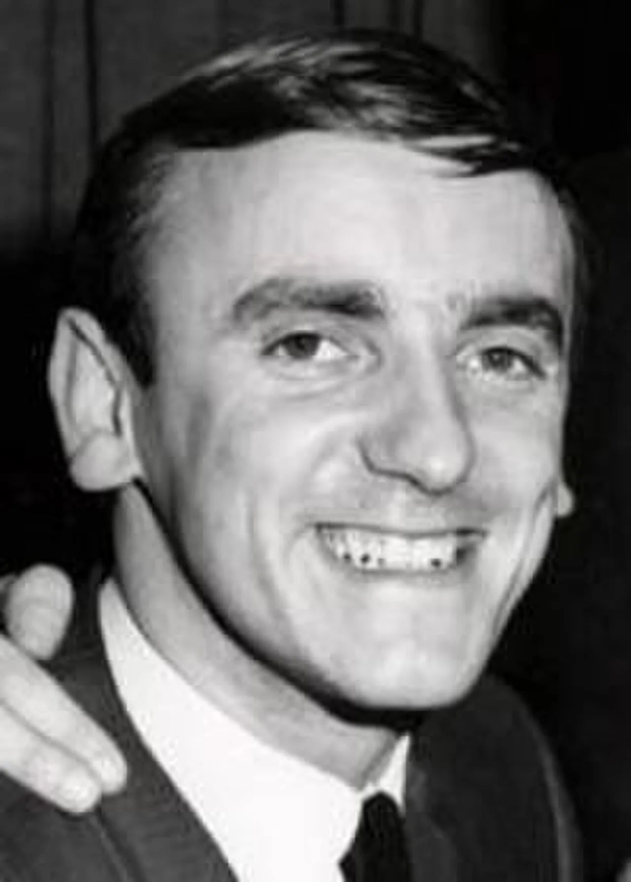 Portrait of Freddie Marsden (1940–2006) – memorial page