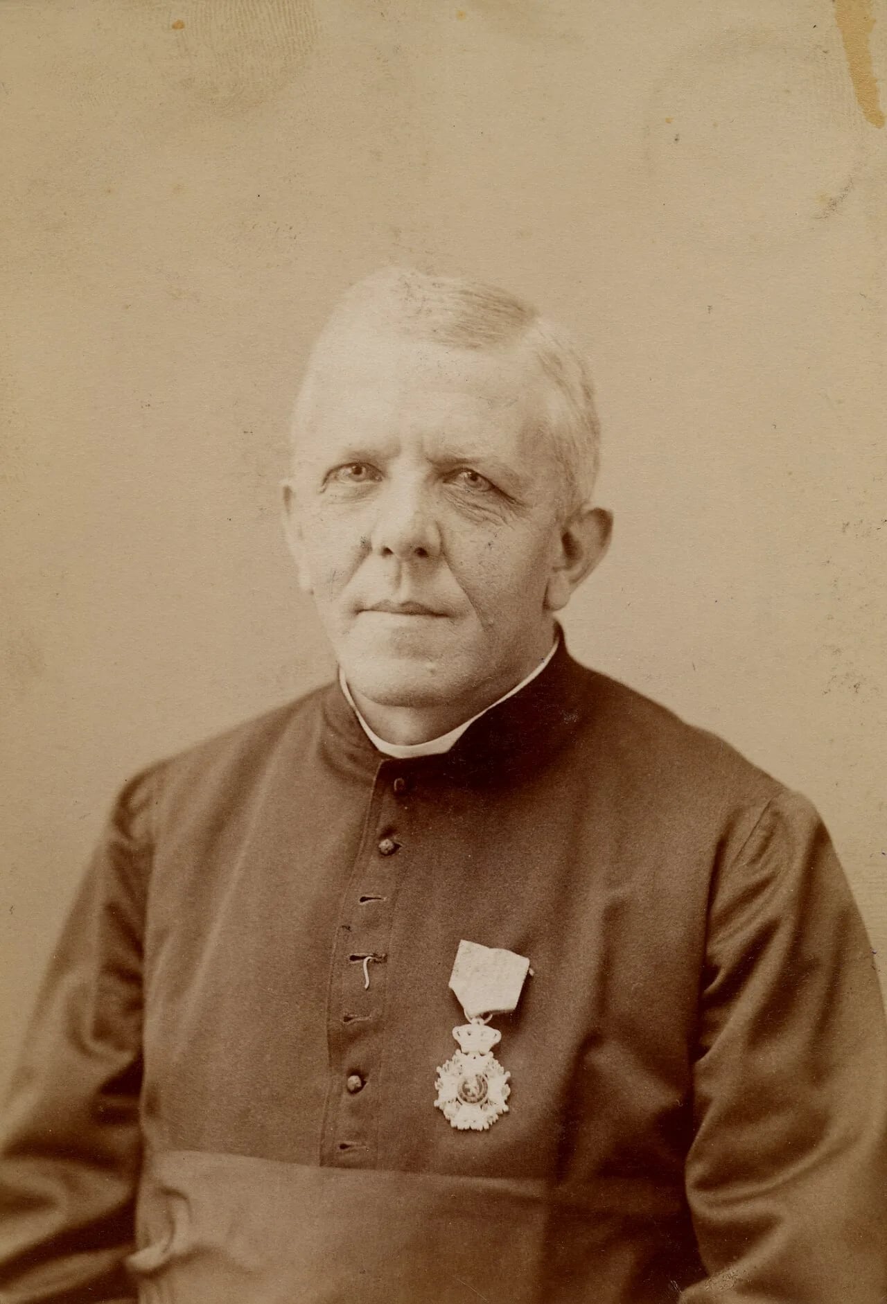 Portrait of Jan Bols (1842–1921) – memorial page