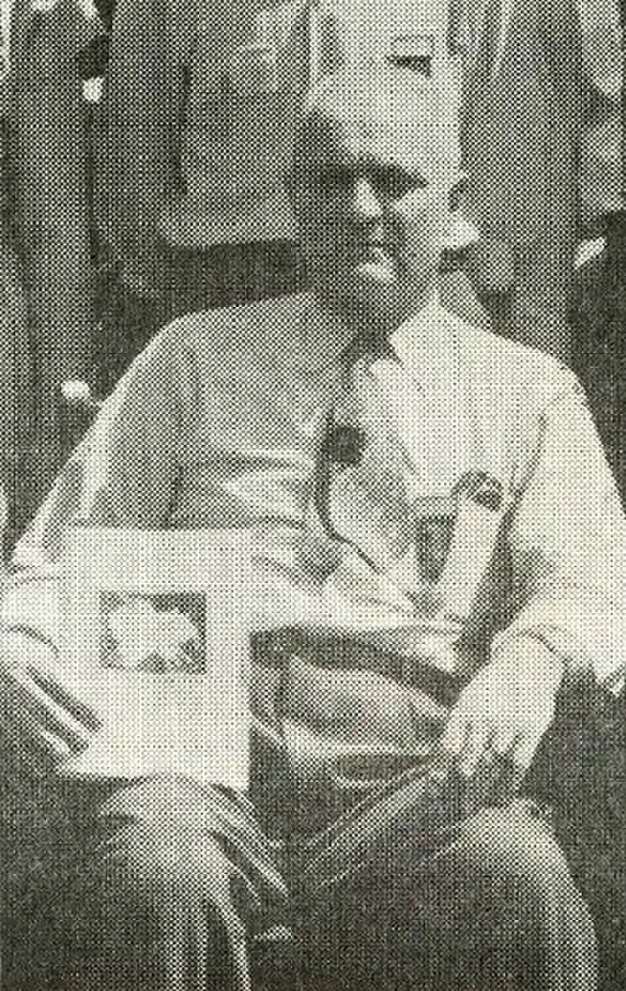 Portrait of Dimo Kovatcheff (1888–1952) – memorial page