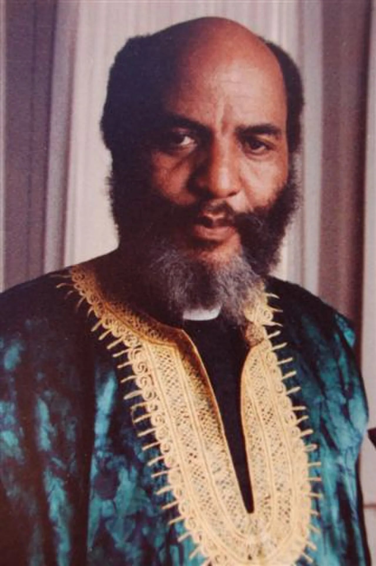 Porträt von James Bevel (1936–2008) – Gedenkseite