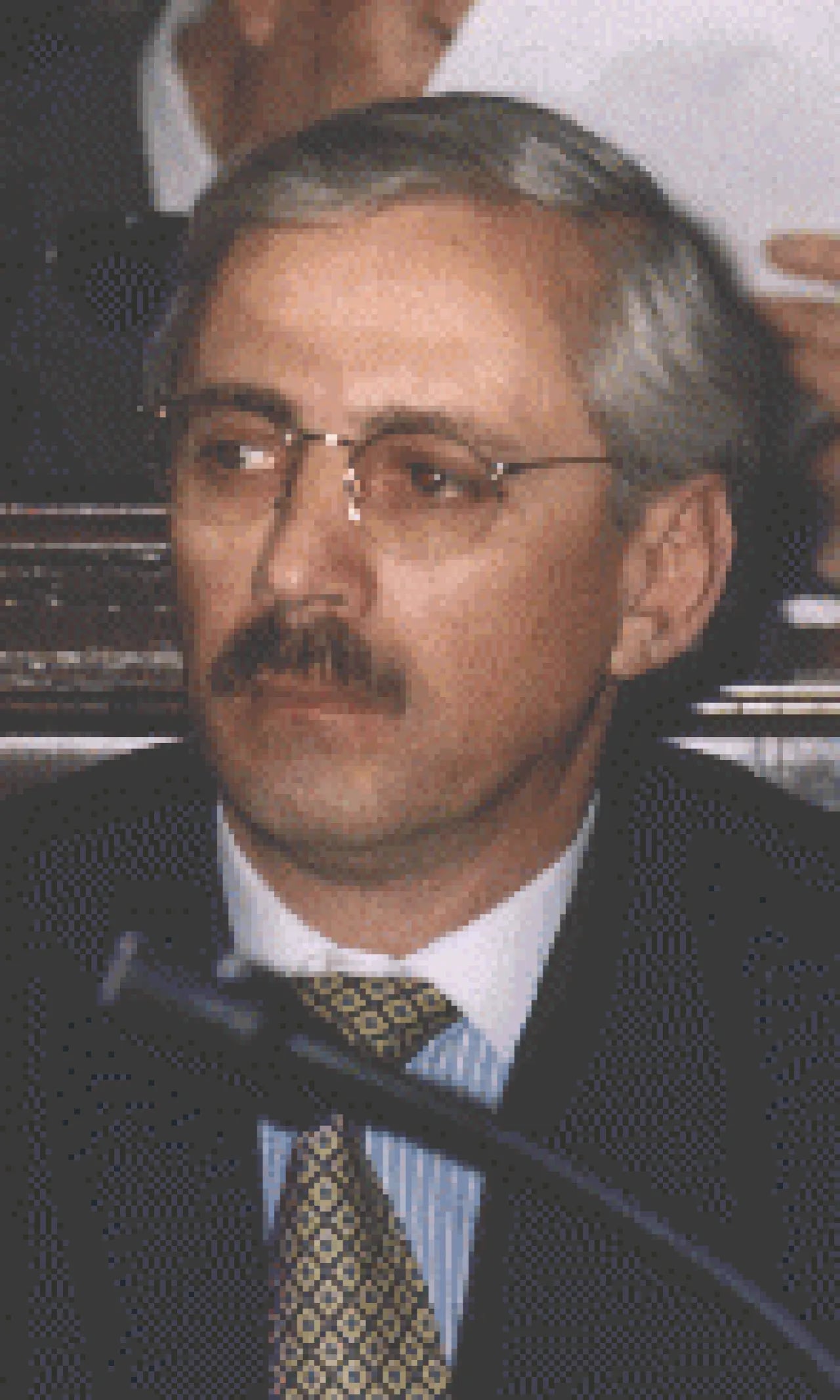 Porträt von Juan Carlos Oyarzún (1951–2021) – Gedenkseite