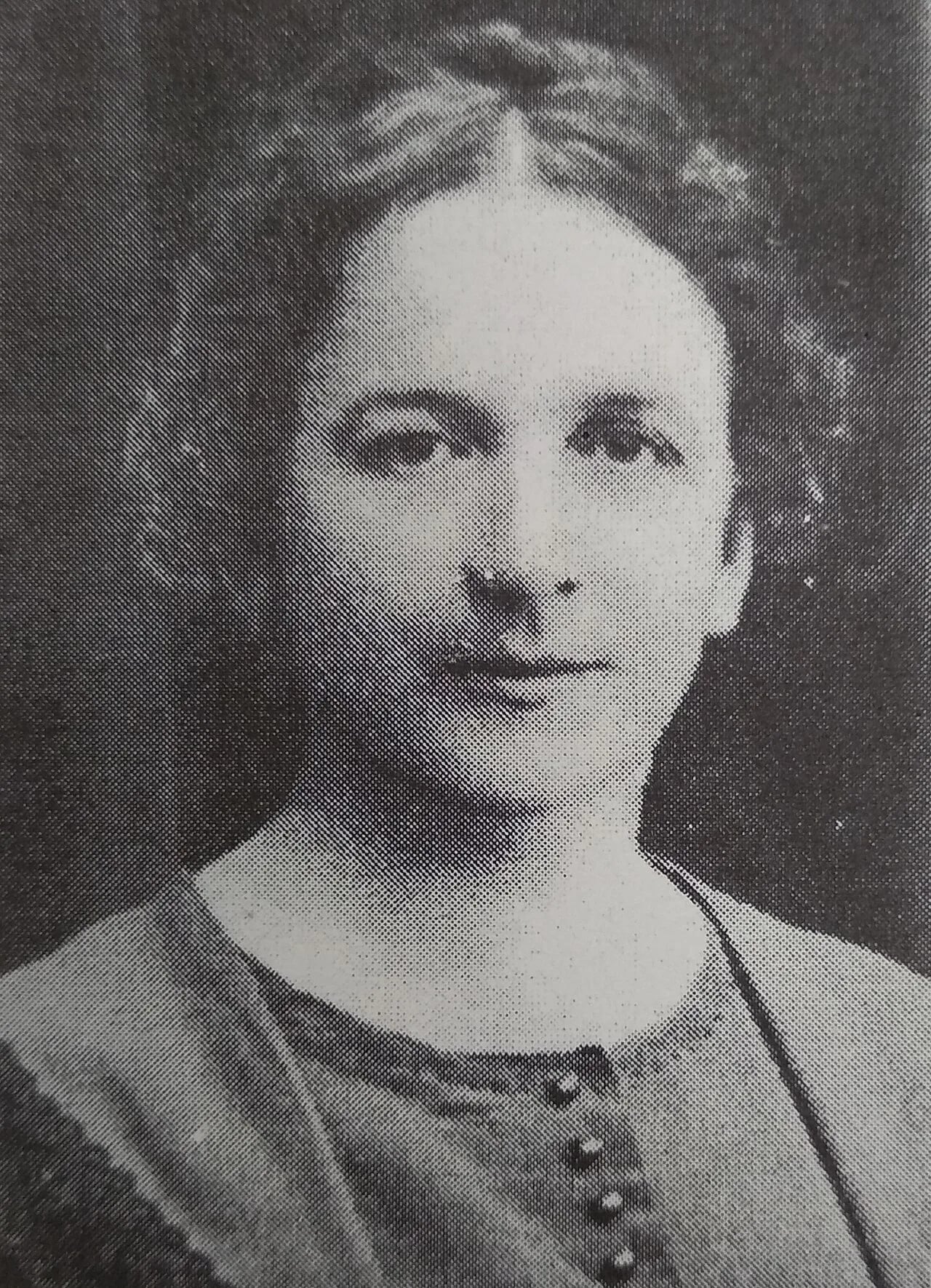 Portrait of Sacharina Dimitrowa (1873–1940) – memorial page