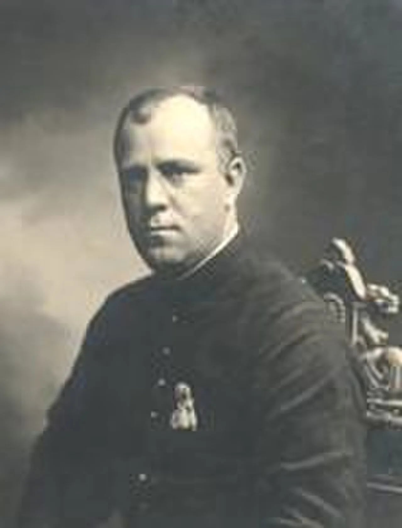 Portrait of Yosif Stoykov (1887–1944) – memorial page