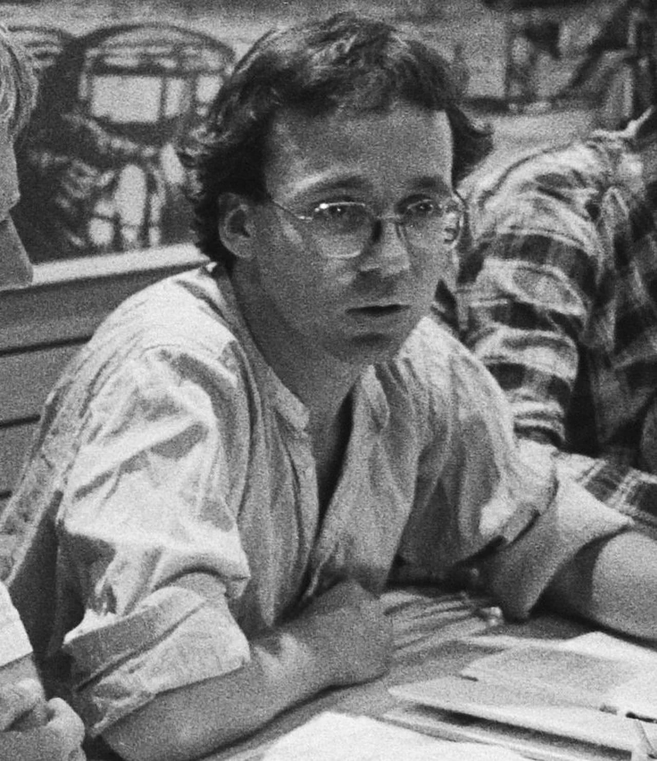 Porträt von Joost Divendal (1955–2010) – Gedenkseite