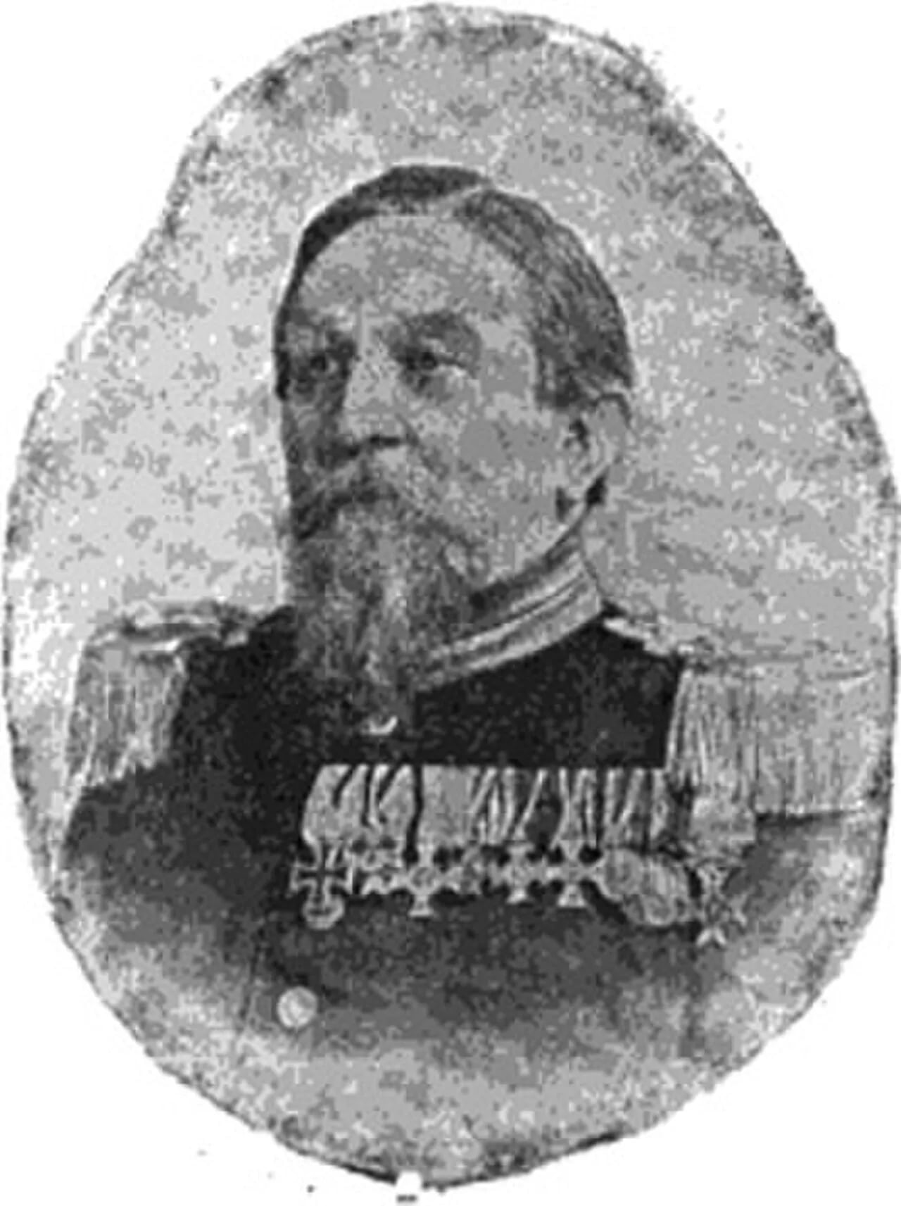Porträt von Hermann Frölich (1839–1900) – Gedenkseite