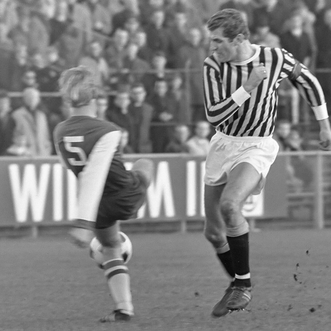 Portrait of Henk Bosveld (1941–1998) – memorial page