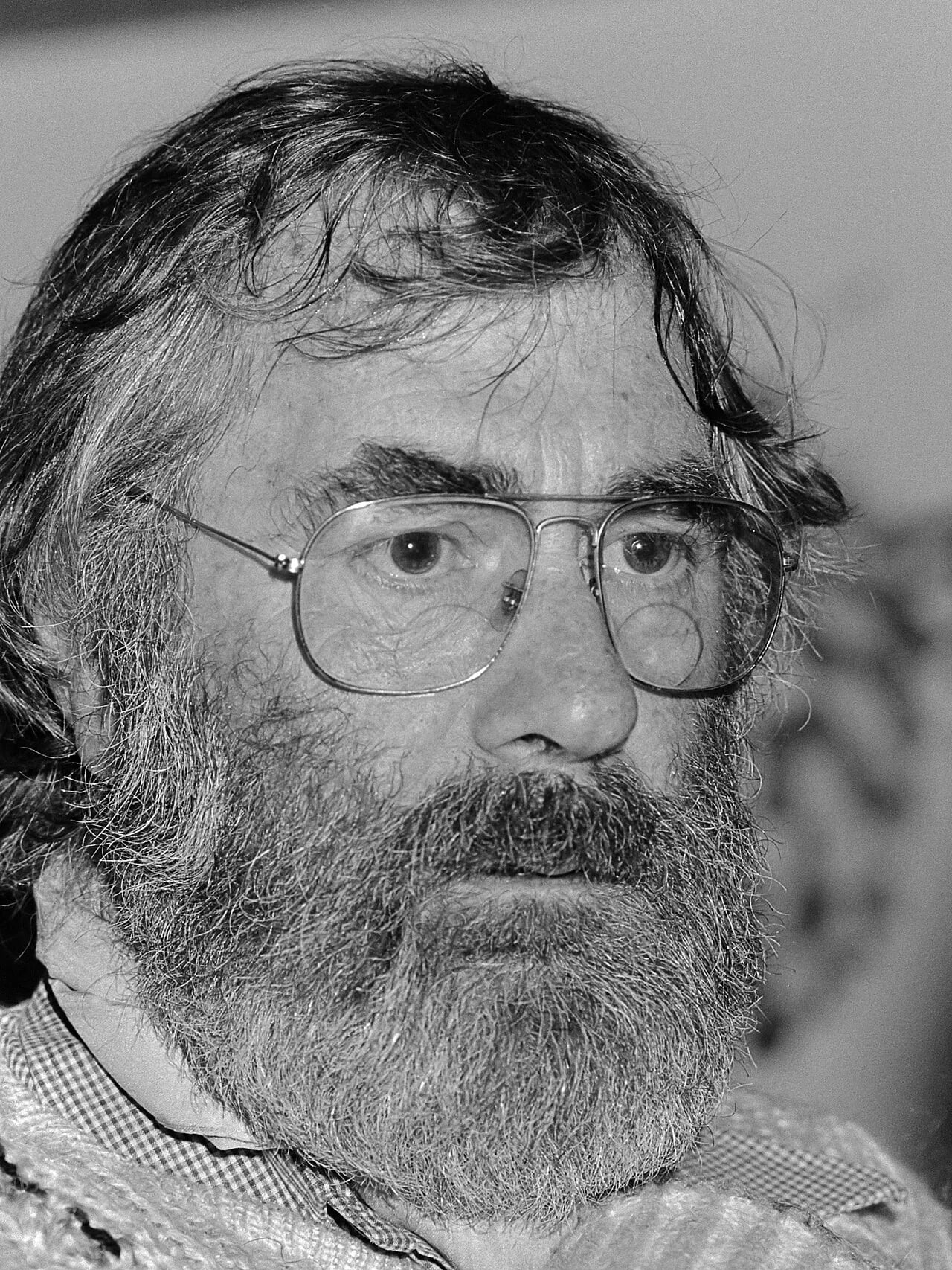 Portrait of Leen Valkenier (1924–1996) – memorial page