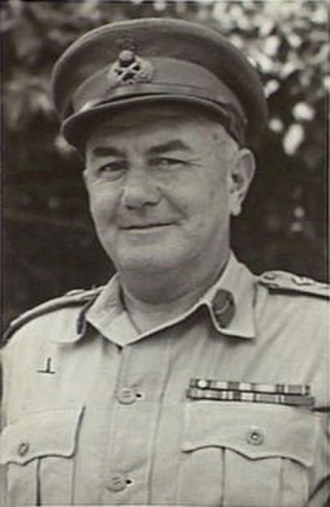 Porträt von John Murray (1892–1951) – Gedenkseite