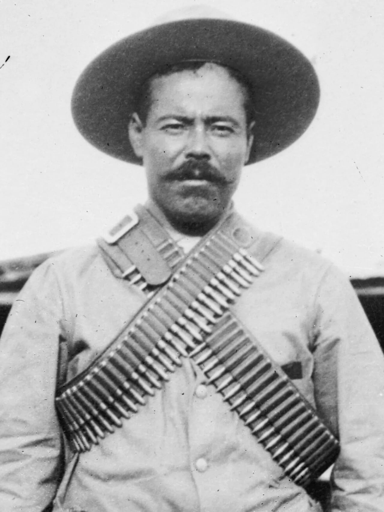 Portrait of Pancho Villa (1878–1923) – memorial page