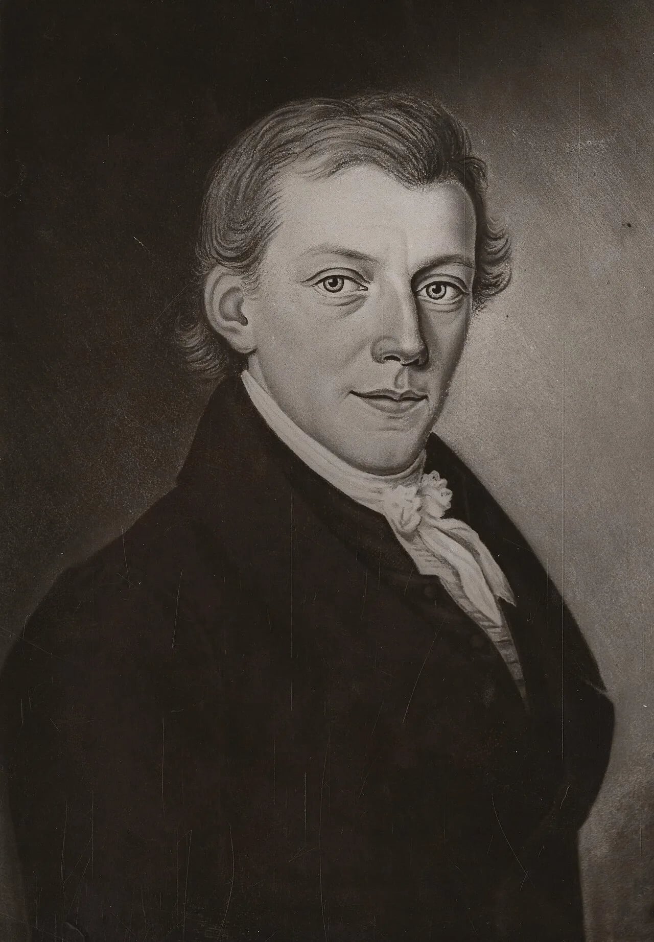 Porträt von Marten Douwes Teenstra (1795–1864) – Gedenkseite