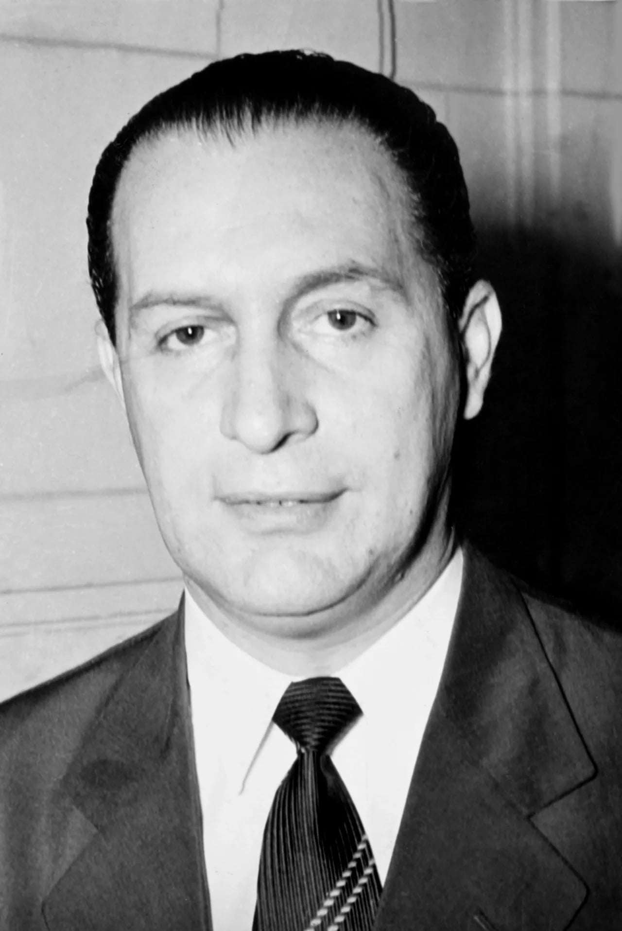Porträt von Pascoal Ranieri Mazzilli (1910–1975) – Gedenkseite