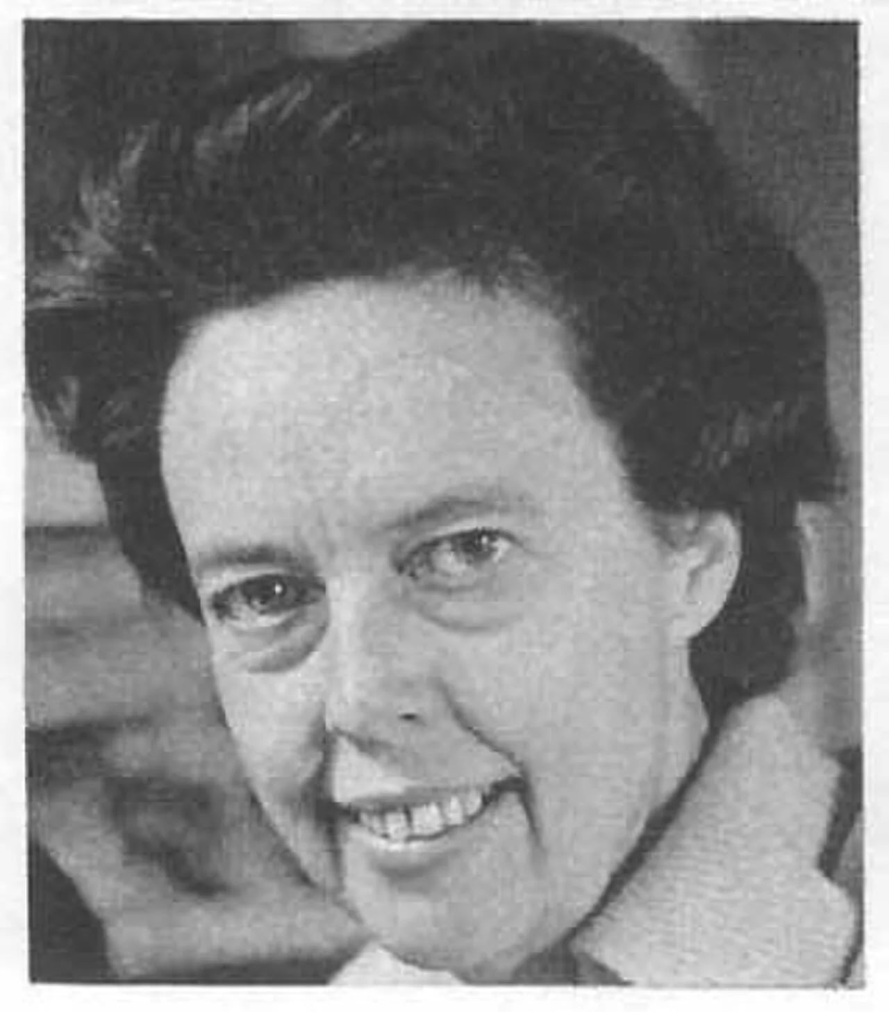 Porträt von Ingrid Samuelsson-Forsén (1909–1988) – Gedenkseite