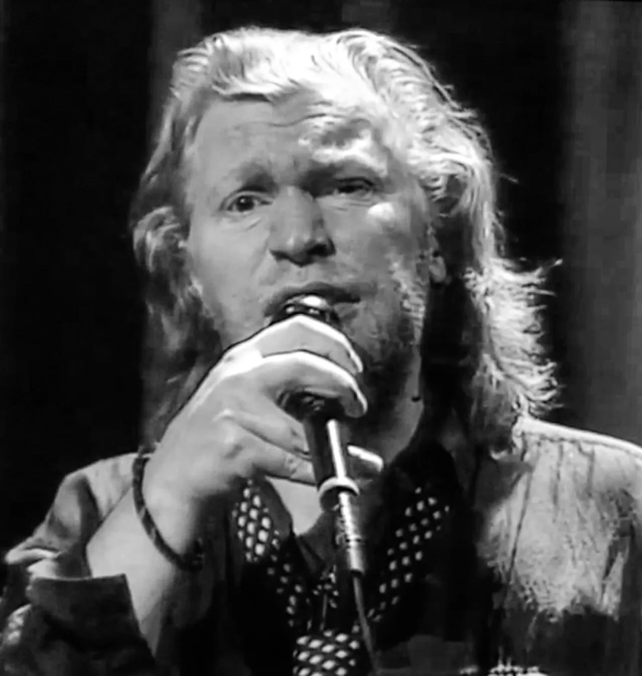 Porträt von Ronny Carlsson (1951–2014) – Gedenkseite