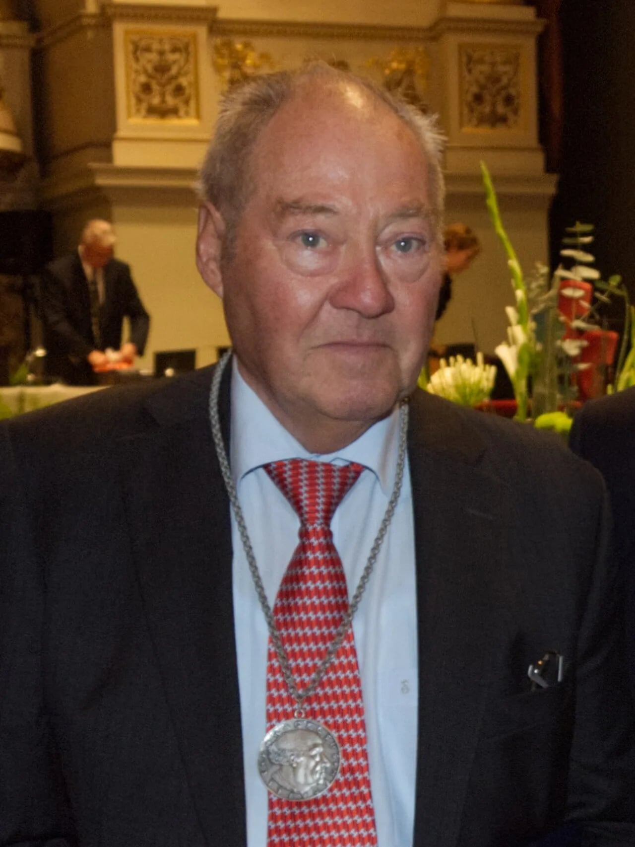 Porträt von Klaus Hupe (1928–2024) – Gedenkseite
