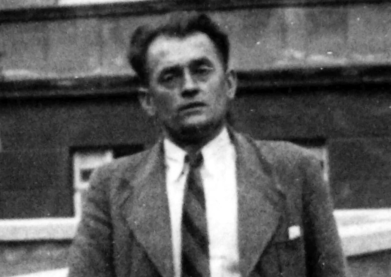 Portrait of Alfred Baumann (1895–1961) – memorial page