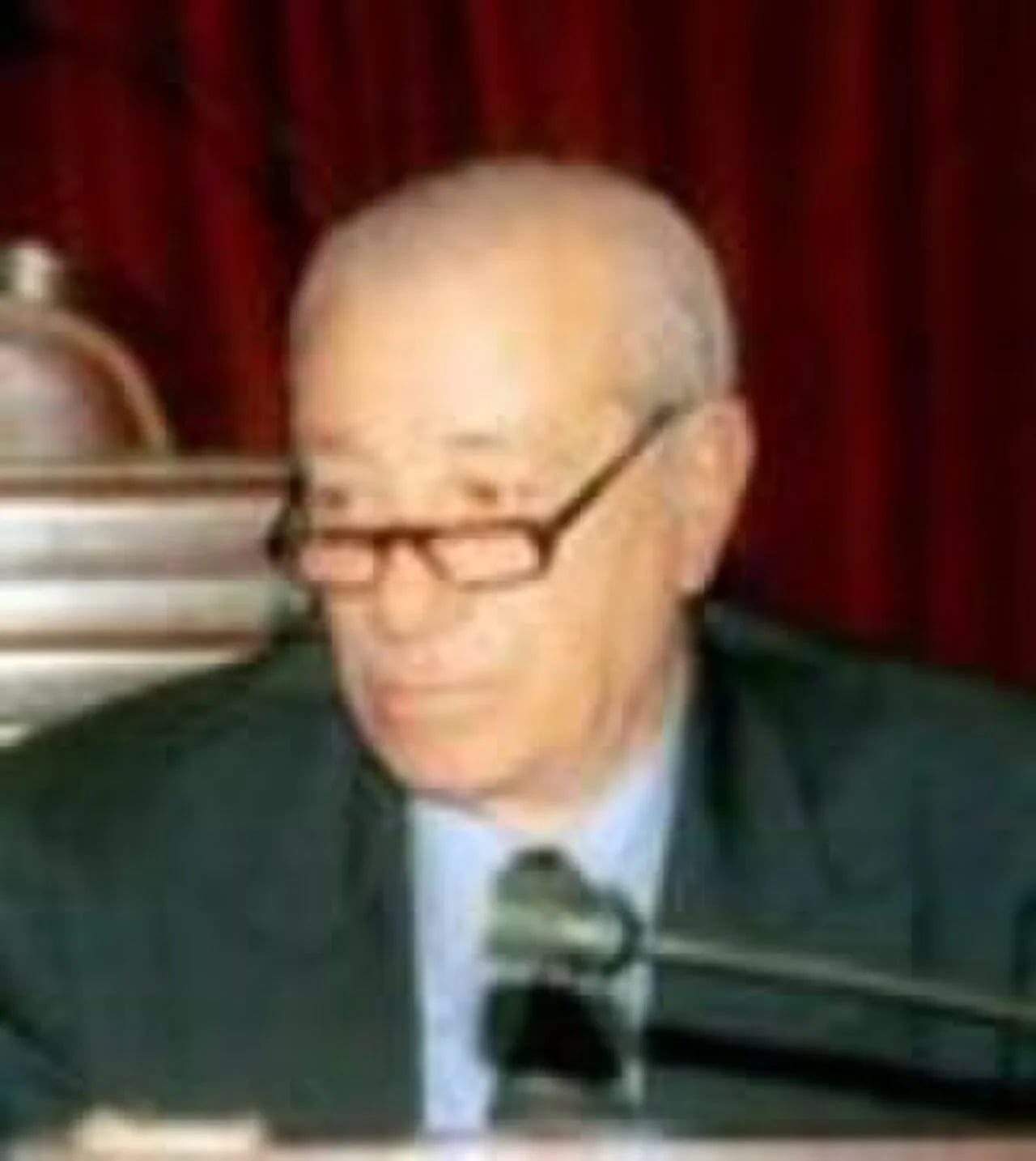 Porträt von Ricardo César Taffarel (1933–2017) – Gedenkseite