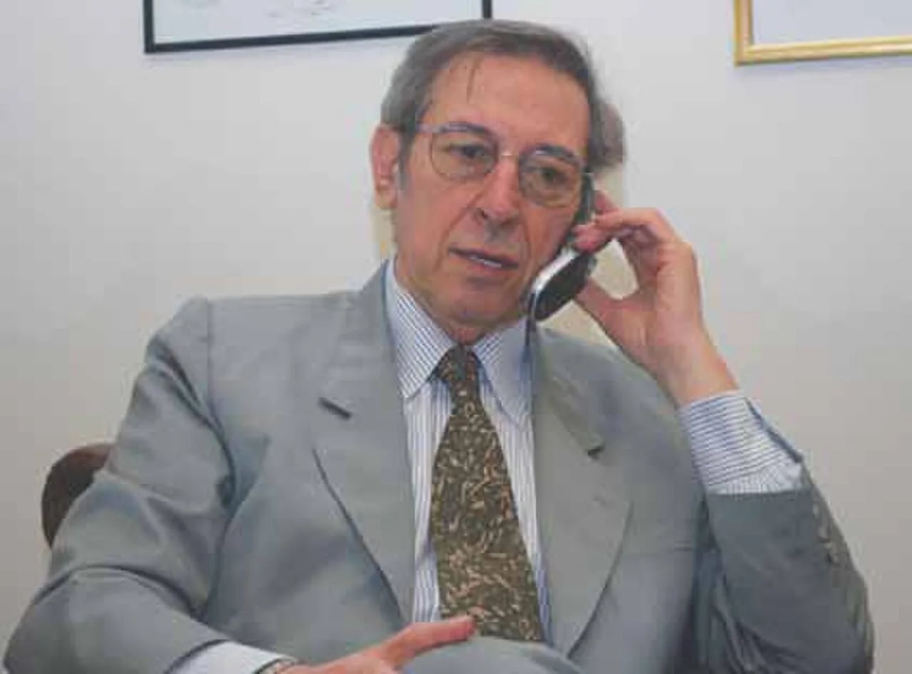 Portrait of Luis Rubeo (1936–2023) – memorial page
