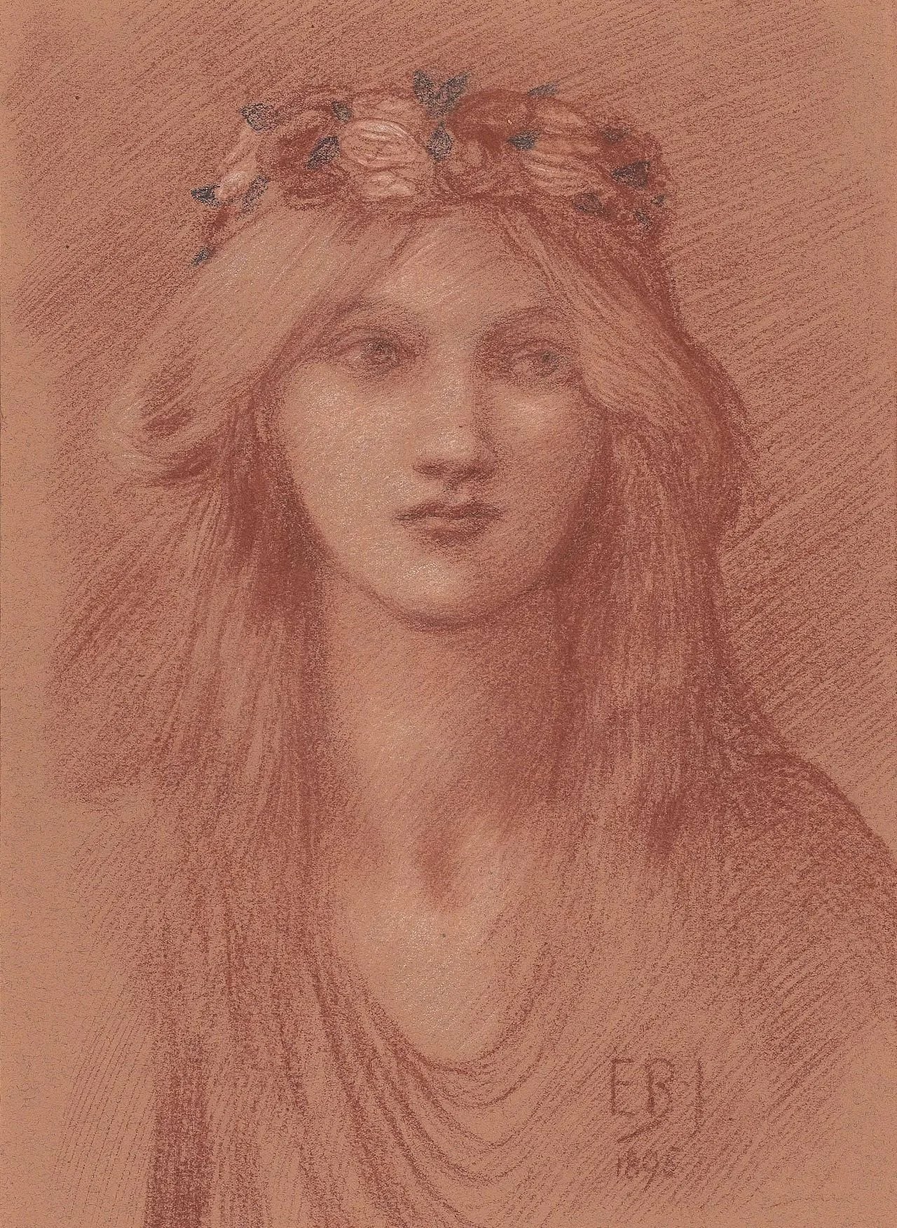 Portrait of Gwendolen Cecil (1860–1945) – memorial page