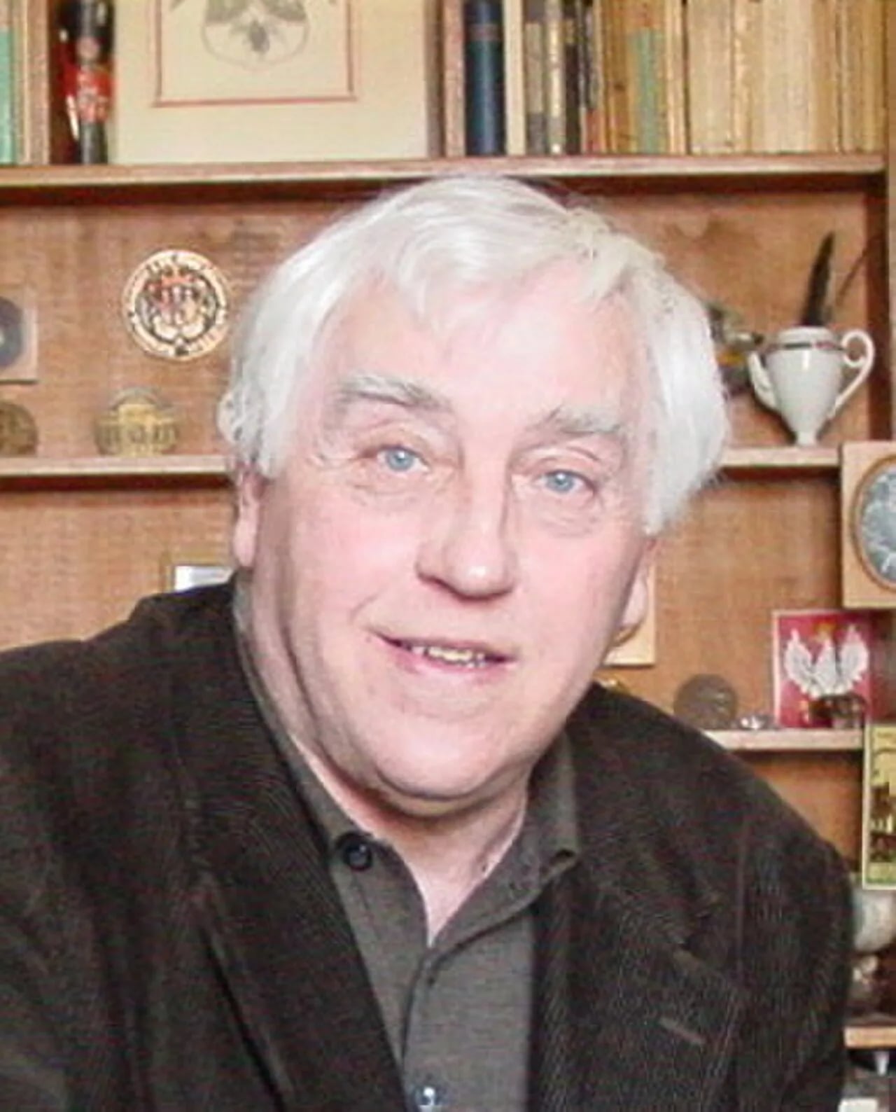 Portrait of Janusz Wasylkowski (1933–2020) – memorial page
