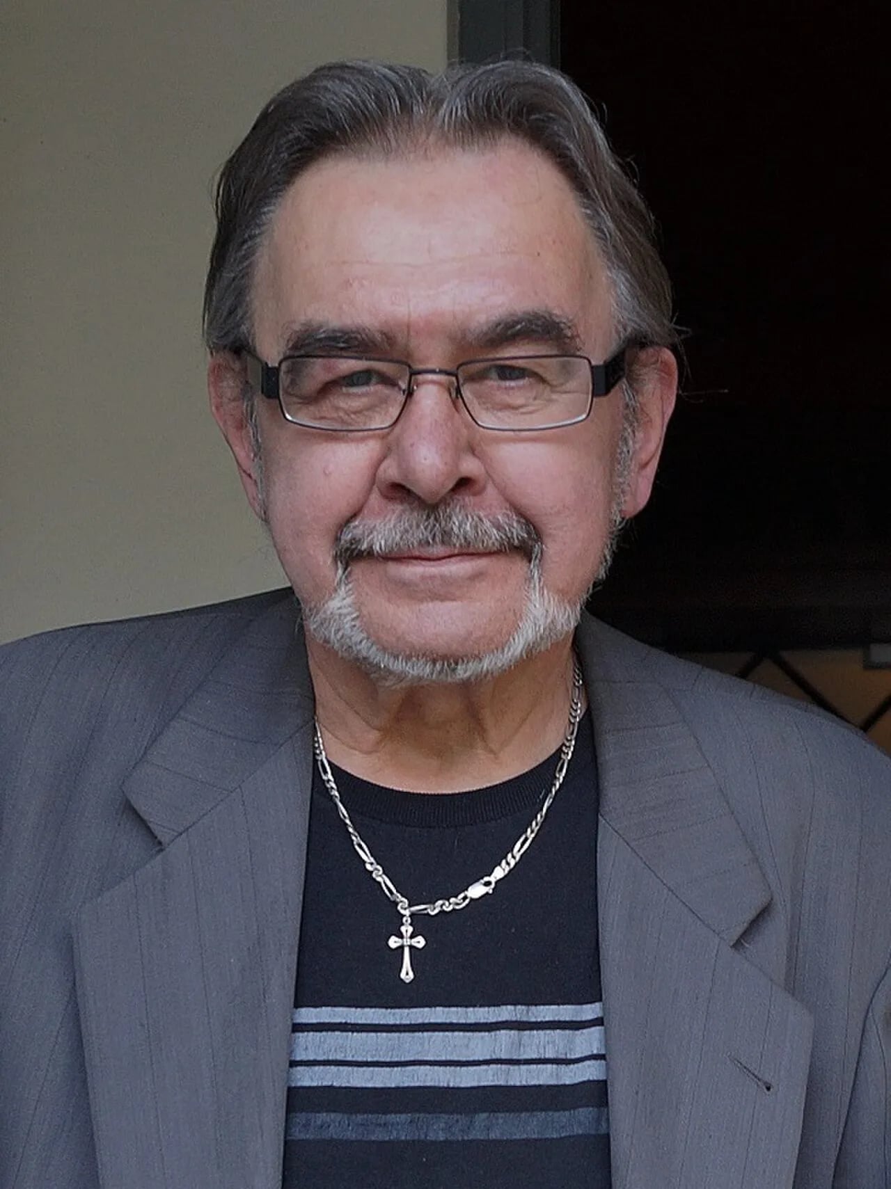 Portrait of Marek Litewka (1948–2024) – memorial page