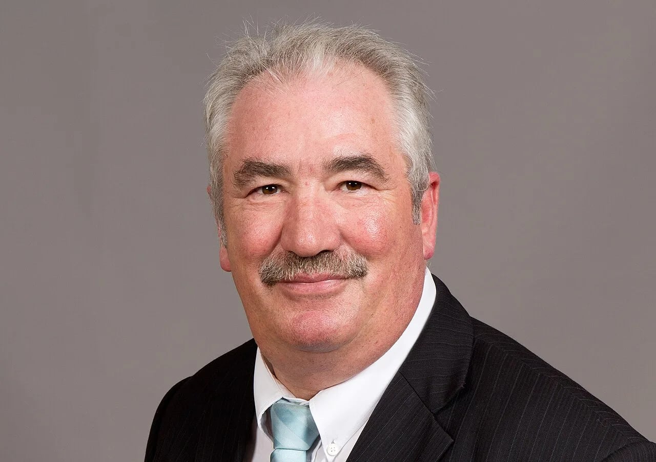 Porträt von Michael Billen (1955–2022) – Gedenkseite