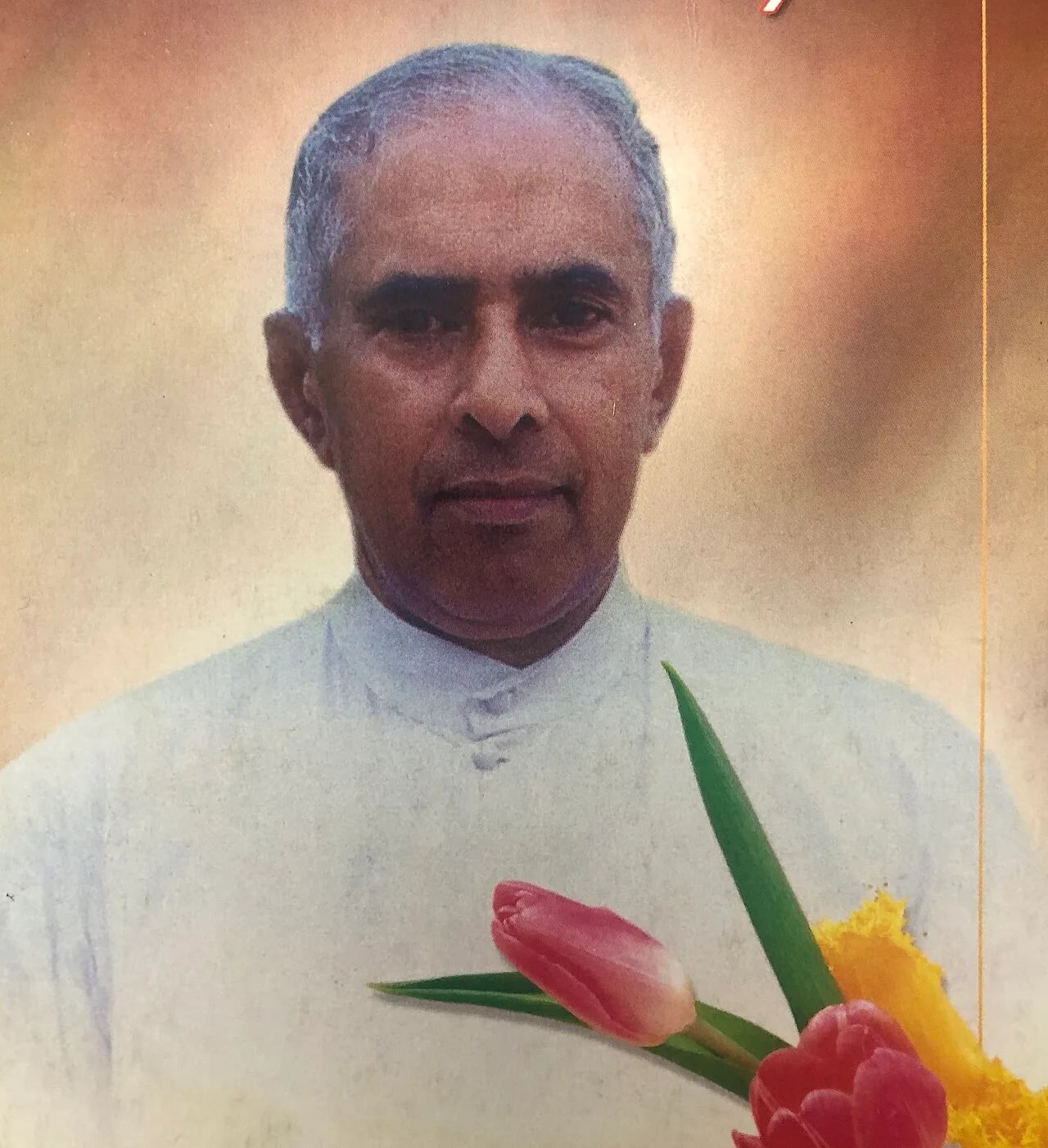Porträt von Koyapillil Mathai Matthew (1930–2004) – Gedenkseite