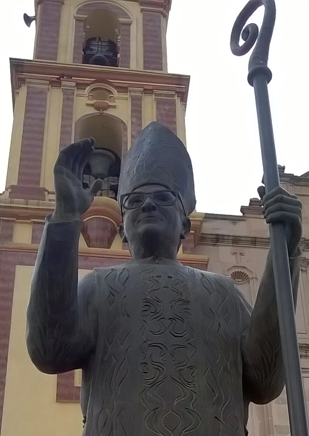 Porträt von Bartolomé Carrasco Briseño (1918–1999) – Gedenkseite