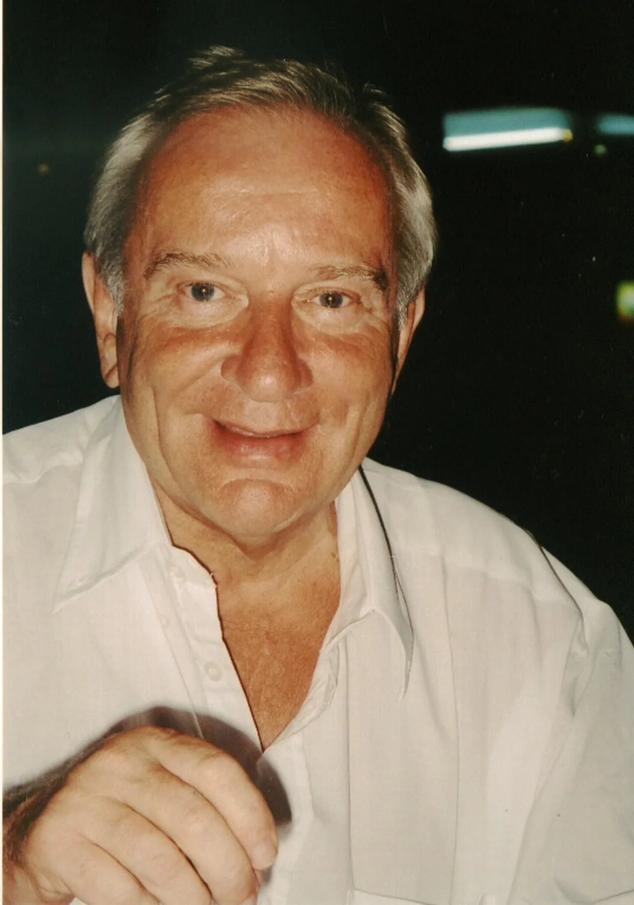 Porträt von Michael Fritzen (1938–2024) – Gedenkseite