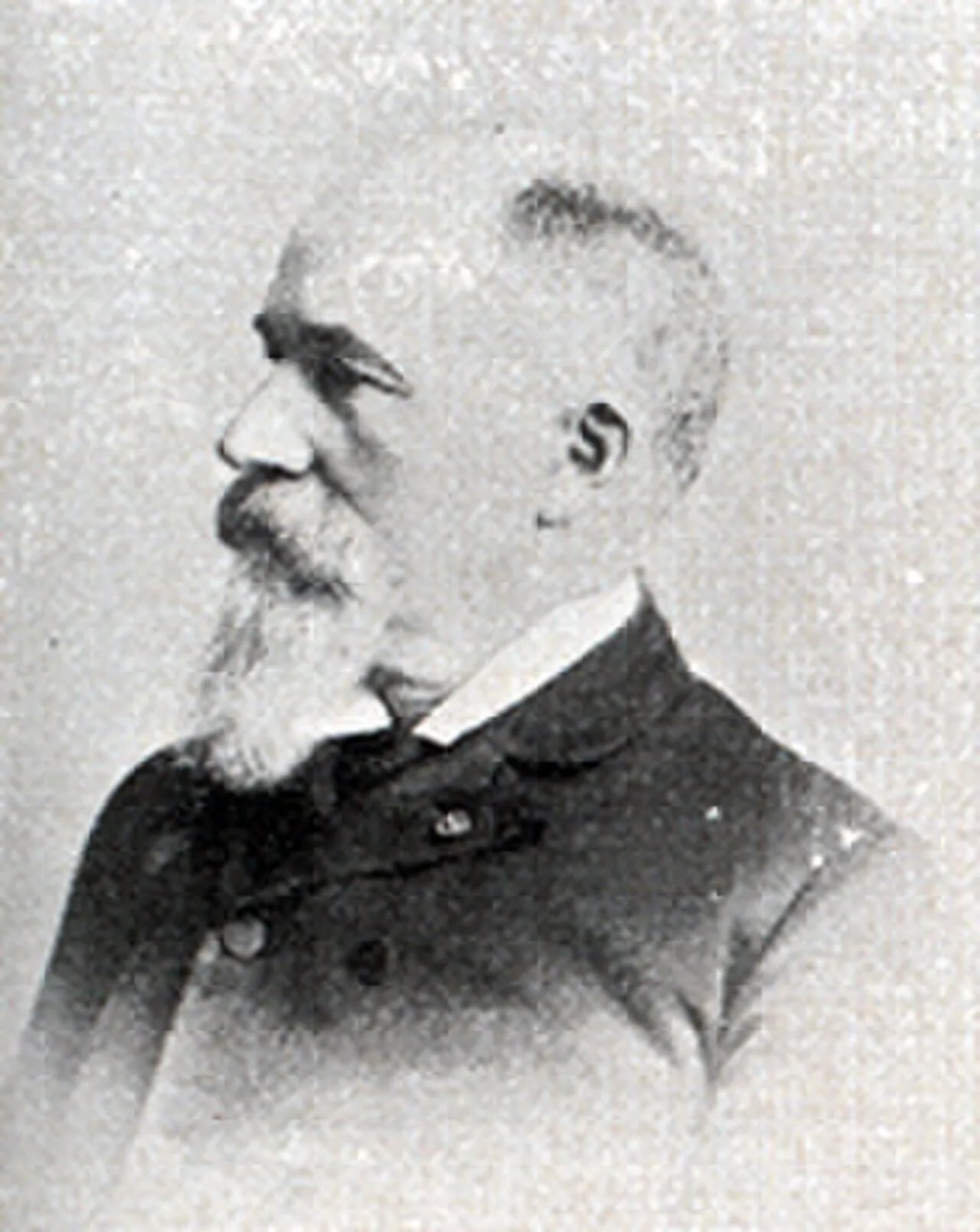 Portrait of Michael Griffin (1842–1899) – memorial page