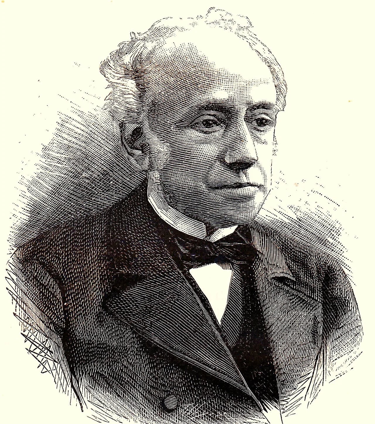 Portrait of Michael Hendrik Godefroi (1814–1882) – memorial page