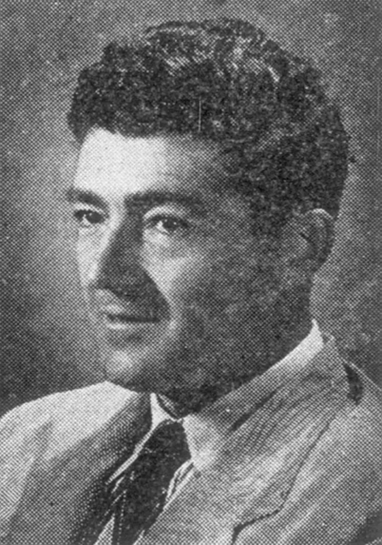 Porträt von F. Elliott Barber (1912–1992) – Gedenkseite