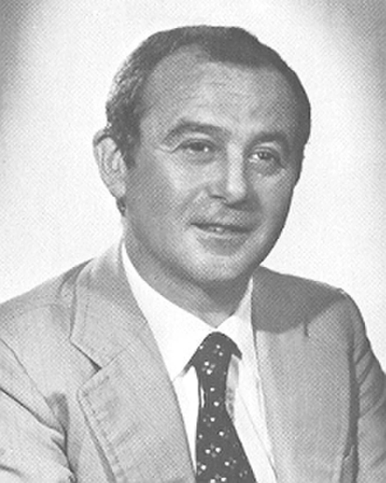 Portrait of Gian Aldo Arnaud (1929–2013) – memorial page