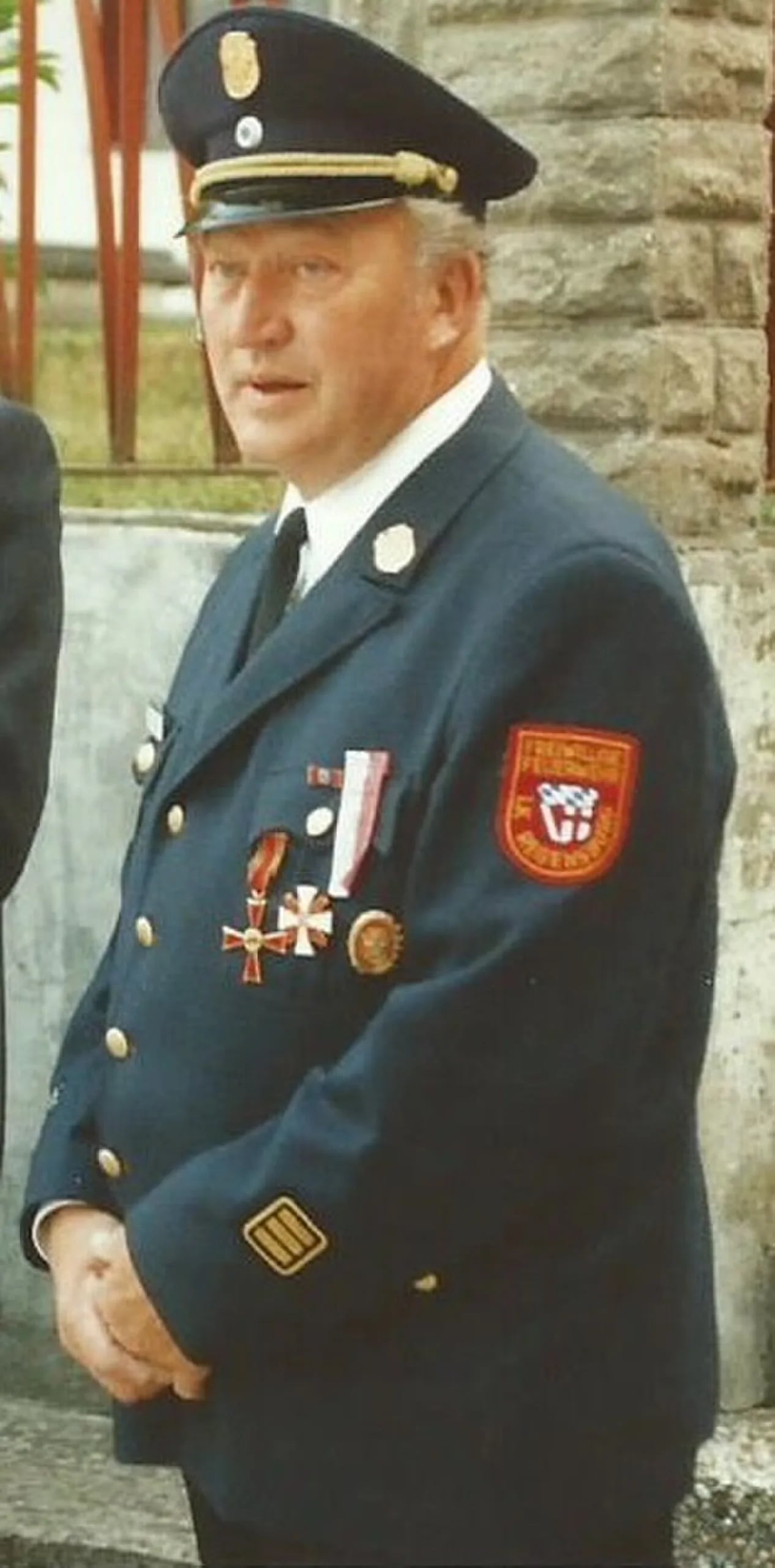Porträt von Fritz Zimmerer (1930–2013) – Gedenkseite