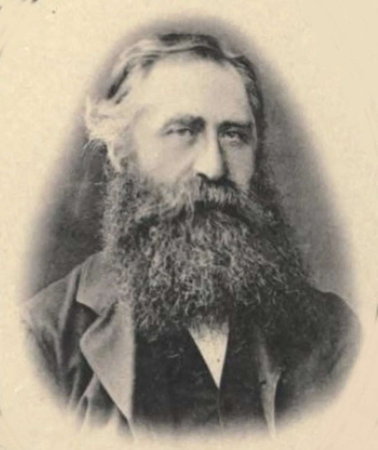 Porträt von Maurits Snellen (1840–1907) – Gedenkseite