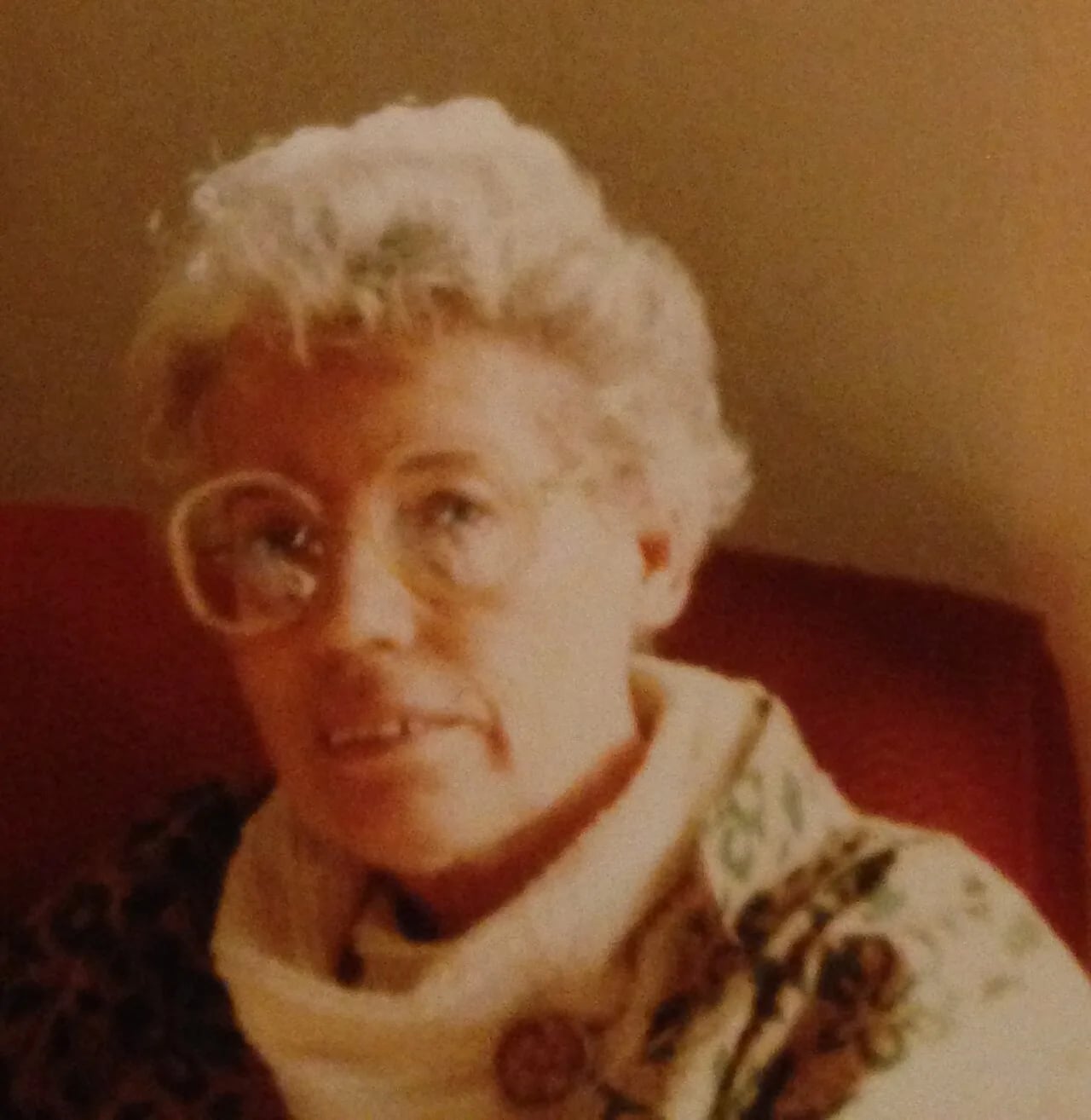 Portrait of Rini Leefsma-Nagtegaal (1915–1995) – memorial page