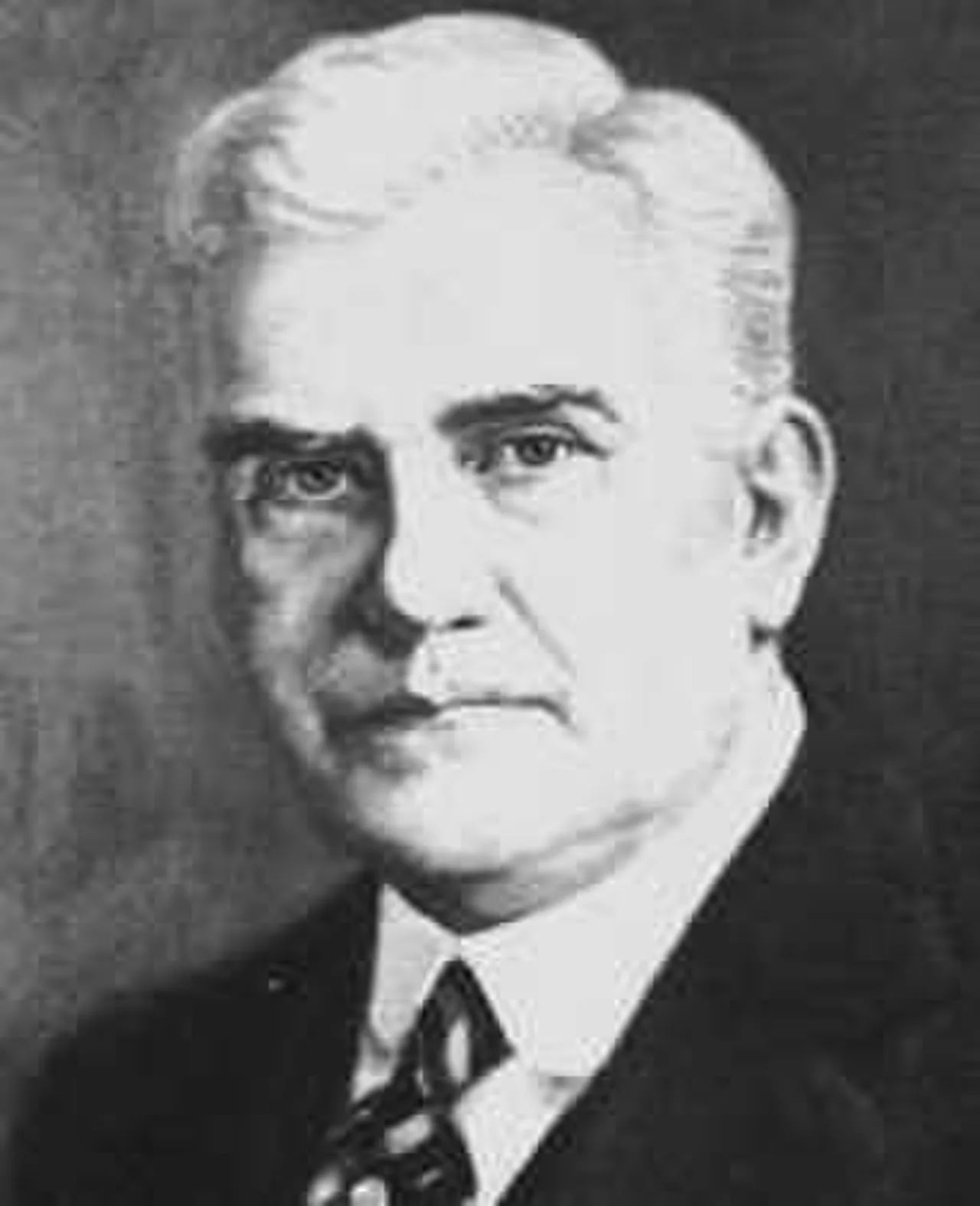 Porträt von Michael Joseph Owens (1859–1923) – Gedenkseite