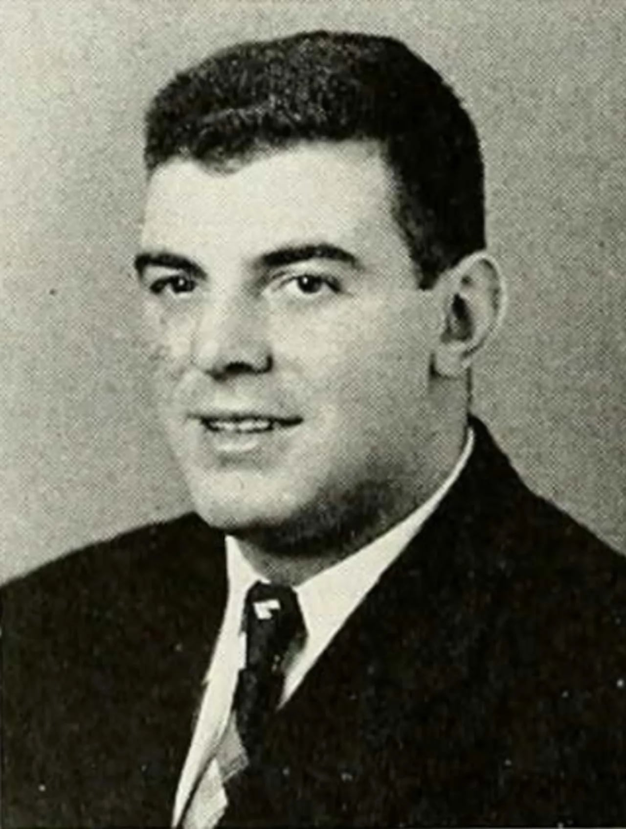 Porträt von Bill Ciaravino (1929–2009) – Gedenkseite