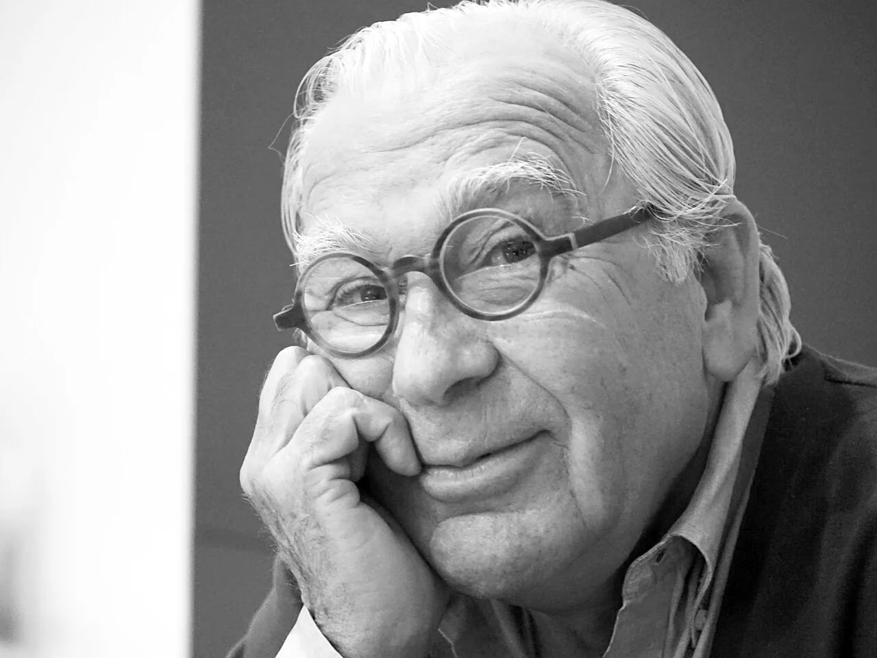 Porträt von Michael Klar (1943–2023) – Gedenkseite