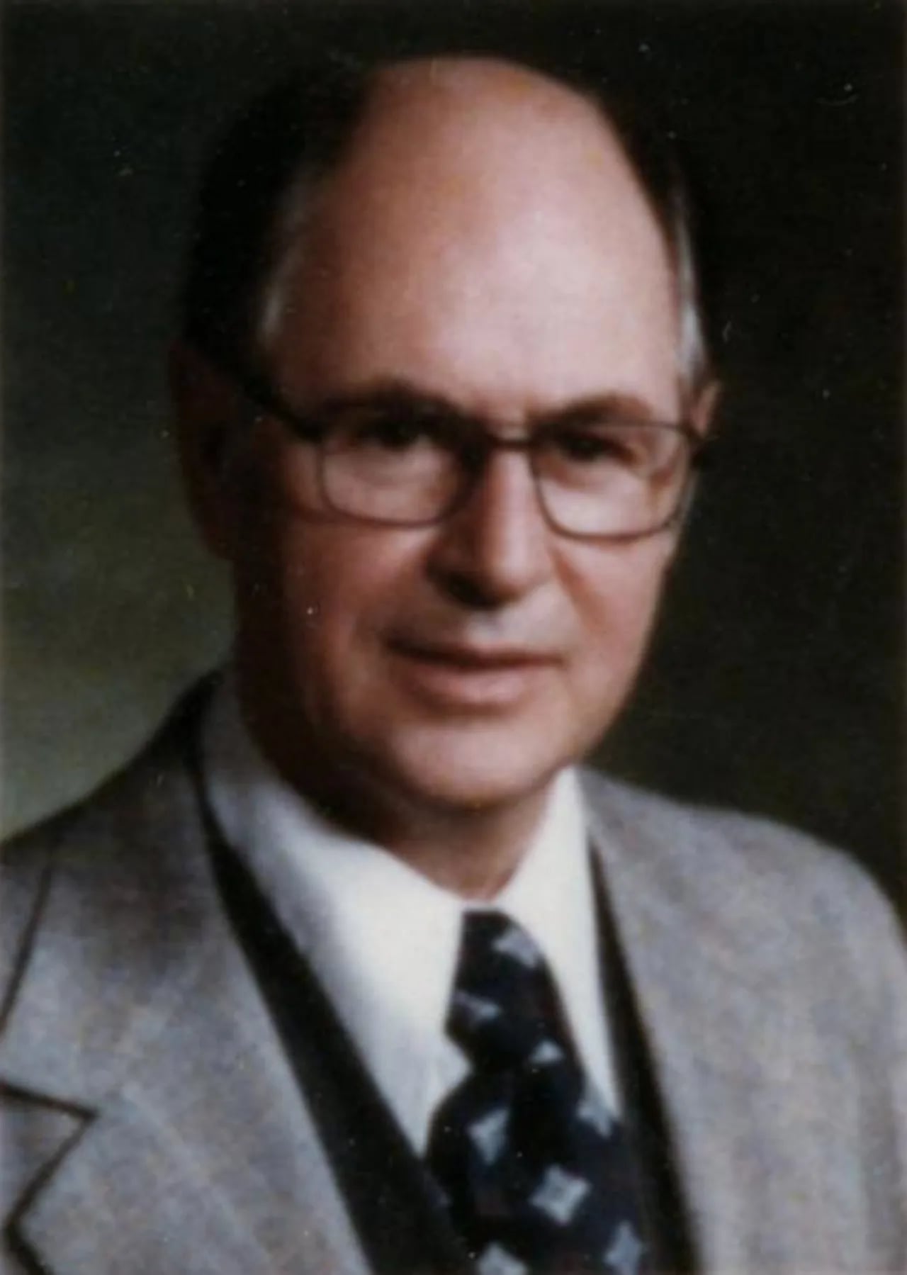 Portrait of Irv Greengo (1925–2018) – memorial page