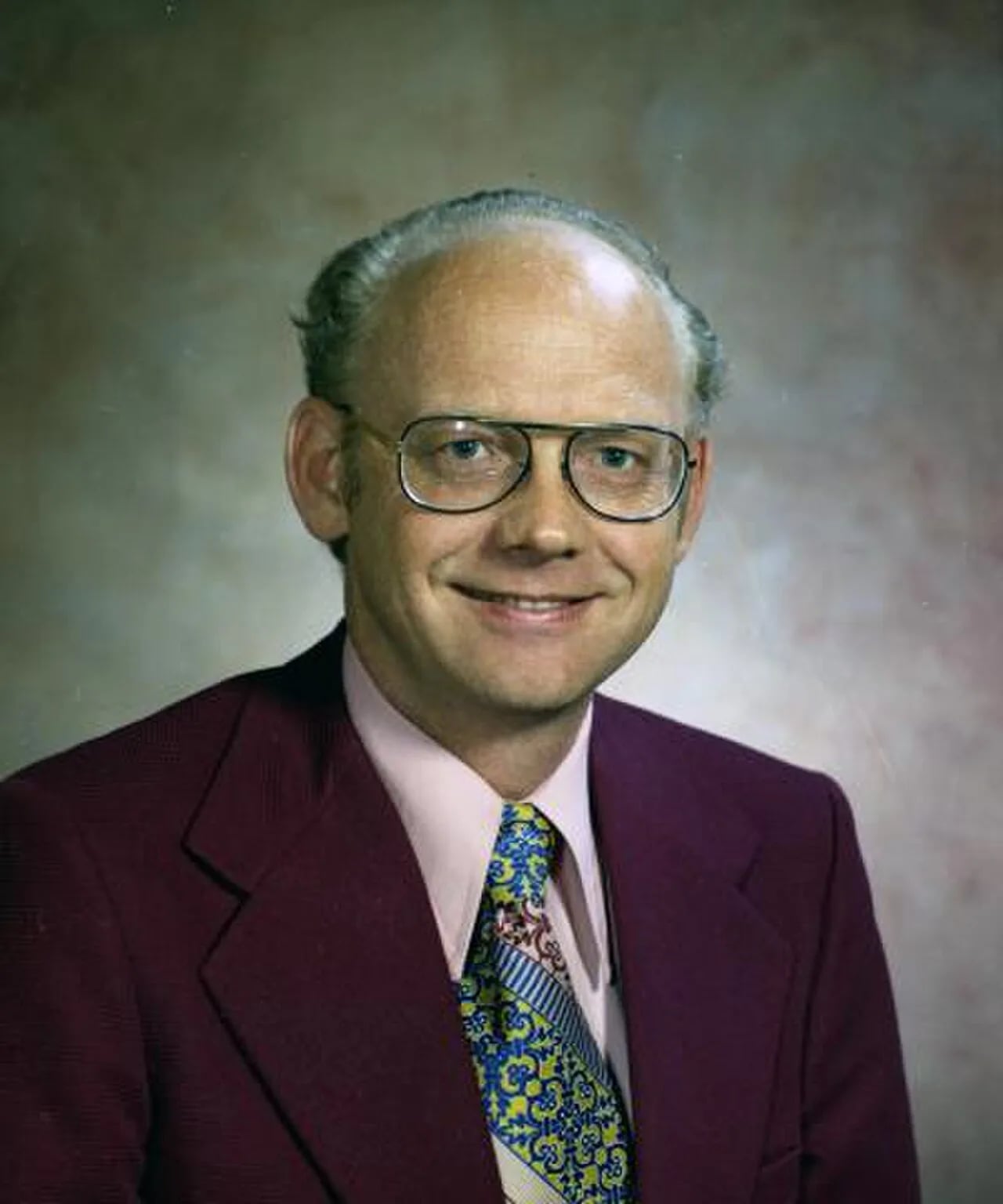 Portrait of Don Hansey (1929–2015) – memorial page